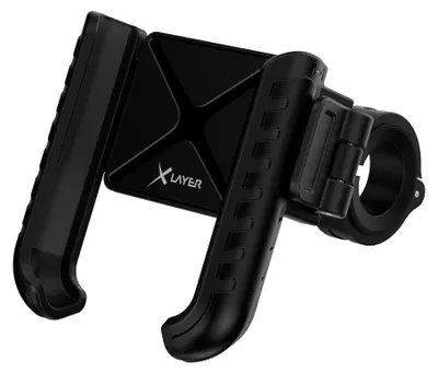 Produktbild von Xlayer Fahrrad-Halterung mit Schnellverschluss für Smartphones