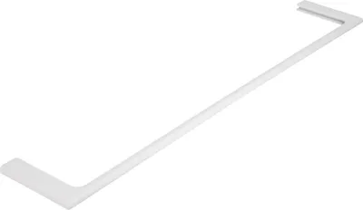 Produktbild von Glasplattenleiste vorne LIEBHERR 7412143 für Kühlschrank