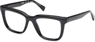 Produktbild von Guess GU50151 001 shiny black 52/19/145 Uni Brillen