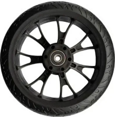 Image de Roue Micro 200mm Metropolitan Deluxe pièce de rechange pour trottinette