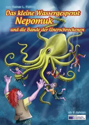 Produktbild von Das kleine Wassergespenst Nepomuk