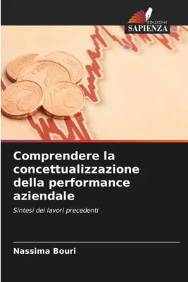 Produktbild von Das Verständnis der Konzeptualisierung von Unternehmensleistungen