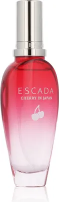 Produktbild von Escada Cherry In Japan Eau De Toilette 50 ml (woman)