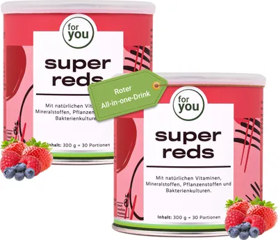Zdjęcie produktu dla dla Ciebie super czerwone Doppelpack