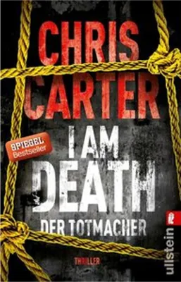 Produktbild von I Am Death. Der Totmacher
