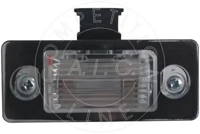 Obrázok produktu pre AIC osvetlenie poznávacej značky 55787 zadné pre SKODA Fabia II hatchback (542)