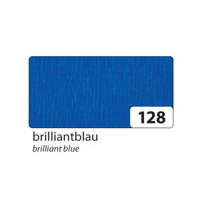 Obrázek produktu pro folia  822128 folia Krepppapier-Lagen, (B)500 mm x (L)2,5 m, brillantblau