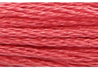 Productafbeelding van Ankergaren Sticktwist 8m, krulletjes, katoen, kleur 1024, 6-strengs