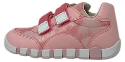 Immagine prodotto di Geox Ragazze Sneaker B3558A 0AS54 C7781 Colore: Rosa Taglia: 22