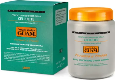 Obrázek produktu pro GUAM Algenfango, chladivá tělová maska, 1 kg