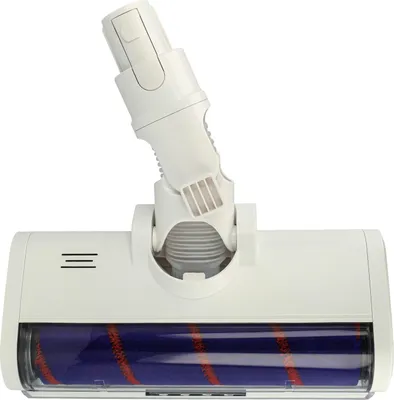 Produktbild von vhbw Bodendüse Softbürste für Teppiche kompatibel mit Xiaomi 1c, G10, K10 Staubsauger, 26 cm breit, mit Softwalze
