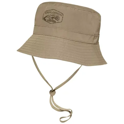 Obrázek produktu pro Atlas For Men – pánská klobouk typu „Explorer“ AF907 (L) (béžová)