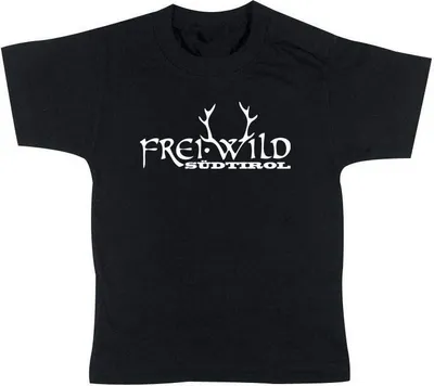 Produktbild von Frei.Wild - Geweih, Kinder T-Shirt