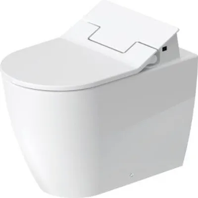 Produktbild von Duravit Stand-WC, Tiefspüler Me by Starck 37x60cm, 4,5 l, weiß