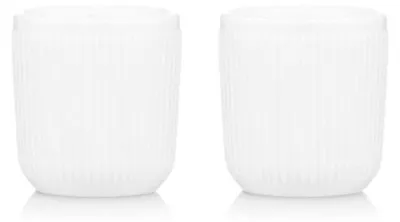 Produktbild von Bodum DOURO, Set, 0,1 l, Weiß, Porzellan, Kaffee, 2 Stück(e)