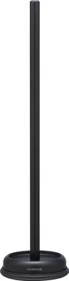 Produktbild von Sealskin Reserverollenhalter Acero Edelstahl schwarz, 361731819