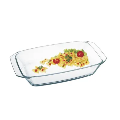 Produktbild von Simax Brat und Backschale Eckig 2,4 Liter