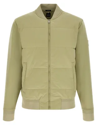 Produktbild von Hugo Boss Sweatshirt aus Baumwolle in Zweifarbig