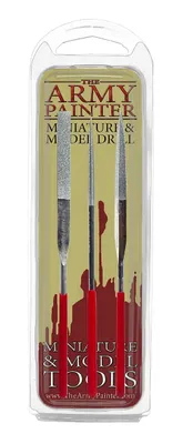 Zdjęcie produktu dla Zestaw plików do figurek i modeli Army Painter, zestaw 3, Pile Diamant