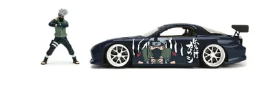 Produktbild von Jada Toys 253255085, Sportwagen-Modell, Vormontiert, 1:24, 1993 Mazda RX-7, Junge/Mädchen, Metall
