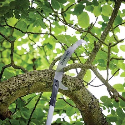 Produktbild von Famanu Teleskop-Schneider 15-25 m - für Gartenpflege