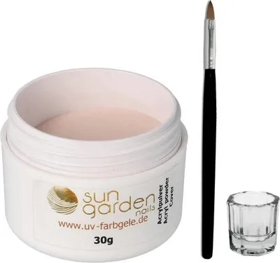Produktbild von Acryl Pulver Set 3tlg.- Acryl Pulver cov