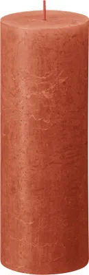 Immagine prodotto di BOLSIUS candela a colonna Shine19x7cm orang 407376