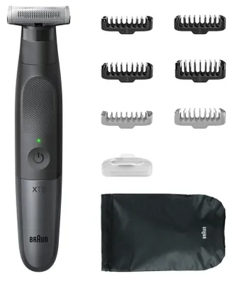 Obrázok produktu pre Braun Series X XT5200 Black Nickel-Metal Hydride (NiMH)