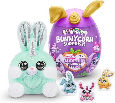 Zdjęcie produktu dla Zuru Bunnycorn Surprise Rainbocorns Królik Pies/6