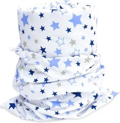 Produktbild von Pepi Bettwäsche Set für Vorschüler mit Baumwollbeutel - 100% Baumwolle - Kinderbettwäsche Babybettwäsche - Bettdecke 100×135 und Kissen 40×50 mit Füll