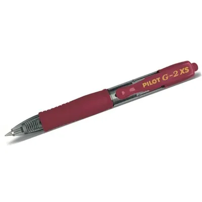 Produktbild von Gelschreiber G2 Pixie 0,4 dunkelrot