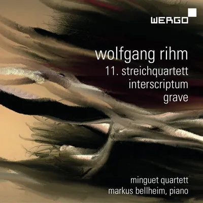 Obrázok produktu pre Wolfgang Rihm, Wolfgang Rihm (1952-2024): (CD / S)