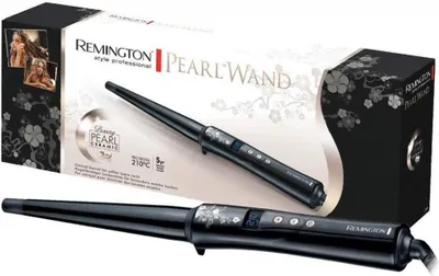 Produktbild von Remington CI95, 200 - 240 V, 3 m, Schwarz, LCD