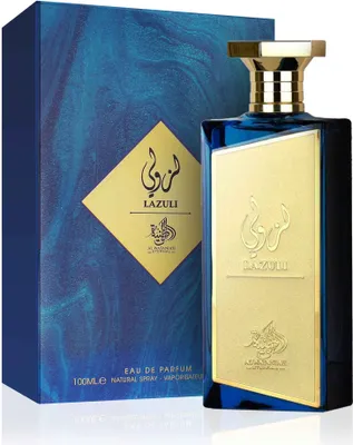 Zdjęcie produktu dla Al Wataniah Lazuli woda perfumowana unisex 100 ml