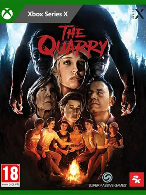 Zdjęcie produktu dla The Quarry PL (XSX)