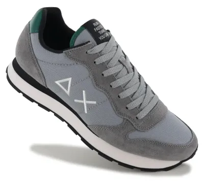 Produktbild von SUN68 Tom Solid - Herren Sneakers Schuhe Grau Z46101-34 , EU 44
