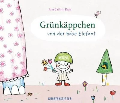 Produktbild von Grünkäppchen und der böse Elefant