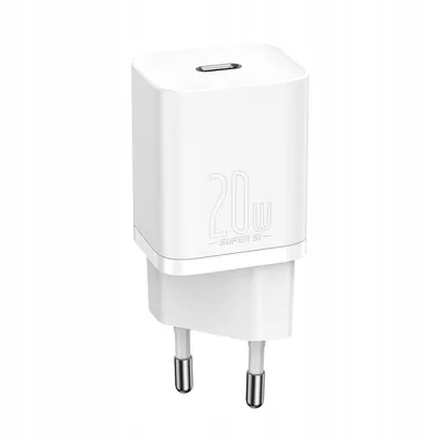 Obrázok produktu pre Baseus TZCCSUP-B02, Vnútorný, AC, Biela