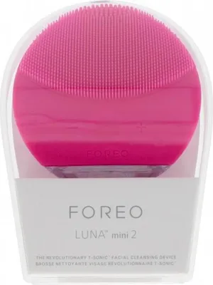 Produktbild von Foreo Luna Mini 2, Pulsation, Universal, Batterie/Akku, Eingebaut, 60 h, 80 mm