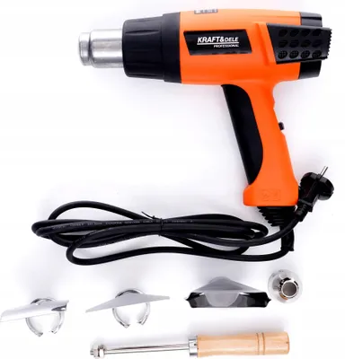 Zdjęcie produktu dla Opalarka Kraft & Dele 2000W KD3027