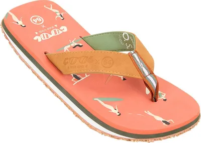 Produktbild von Cool Shoe ES 2 64 Damen Slipper aus Echtleder, Komfortable Teenslipper in Größe 41-42 für den Sommer 2023
