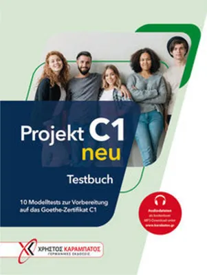 Image de Projekt C1 neu. Übungsbuch