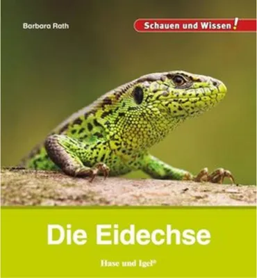 Obrázek produktu pro Die Eidechse