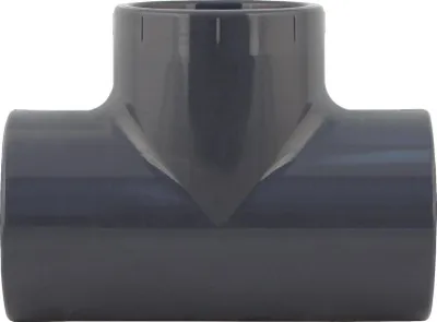 Produktbild von Rohrstecksystem Doppel-O-Ring 40 mm LILIE GrauGELB®