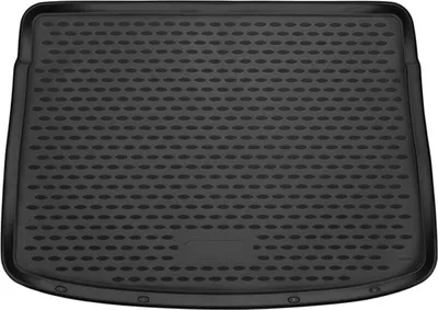 Zdjęcie produktu dla Mata bagażnika Tacka bagażnika do VW Golf mk7 Variant 2013-2020 Guma TPE
