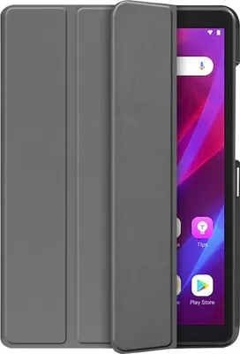 Produktbild von Hülle Lenovo Lenovo Tab M7 Gen 3 Schutzhülle - Cazy - Grau