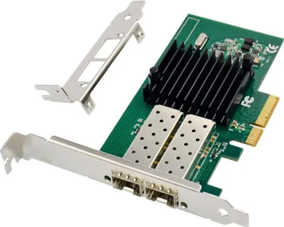Productafbeelding van Microconnect MC-PCIE-I350AM2, Intern, Kabel, PCI Express, Ethernet, 1000 Mbit/s