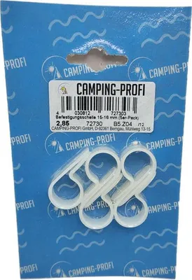 Produktbild von Befestigungsschelle 15-16 mm (5er-Pack)