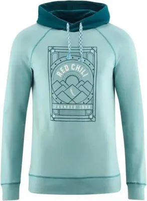 Produktbild von Tecu Hoody, Bekleidung, Herren - RedChili, Farbe:152 mineral blue, Größe:L