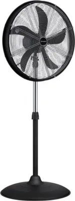 Produktbild von Westinghouse YUCON I, Haushalts-Lamellenlüfter, Schwarz, Silber, Flur, 75 dB, 1250 RPM, 50 cm